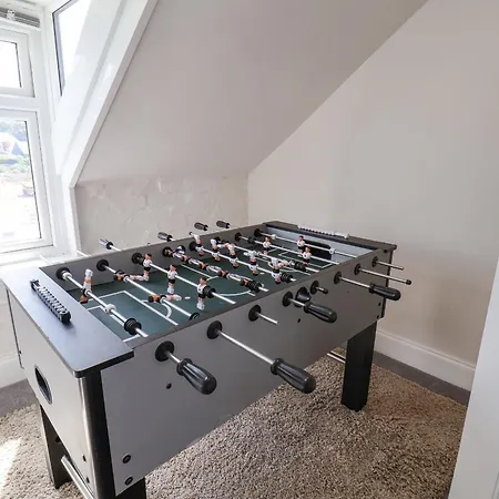 12 Westfield Terrace Prázdninový dům *