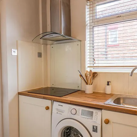 12 Westfield Terrace Holiday home