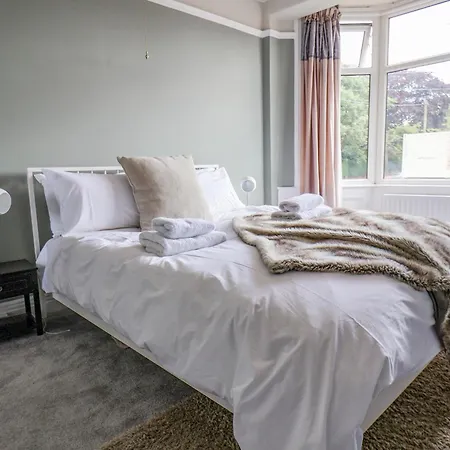 Дом отдыха 12 Westfield Terrace Солтберн-бай-те-Си